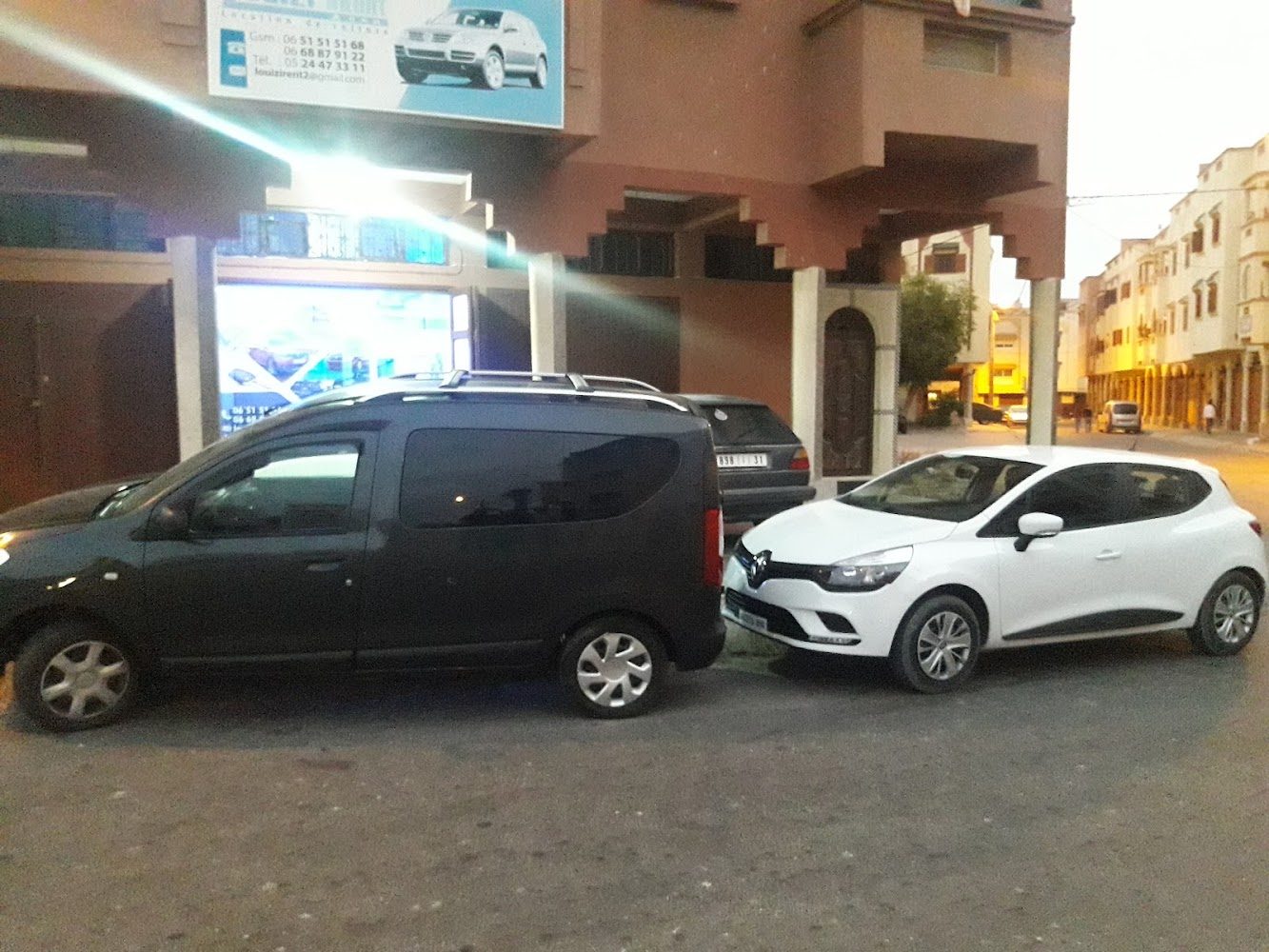 Louizi Rent a Car