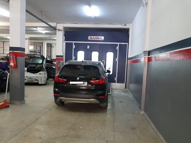 DETROIT PLUS - Tanger - +212 5399-58672