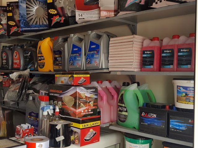 Mamounia Auto Service