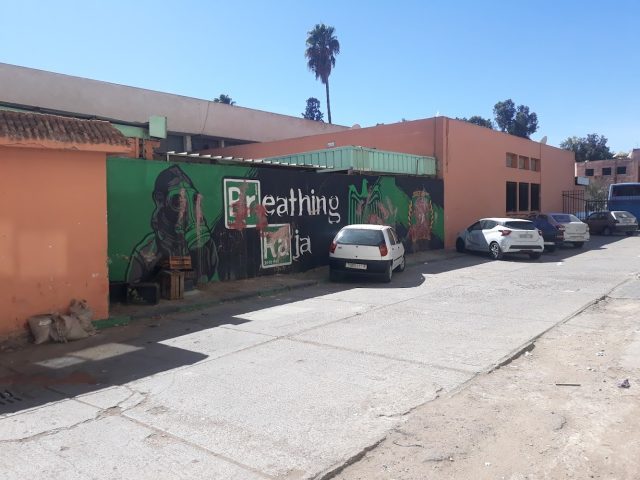 المحطة الطرقية السطات - Settat -