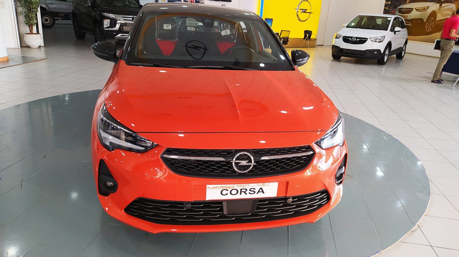Auto Hall Rabat I