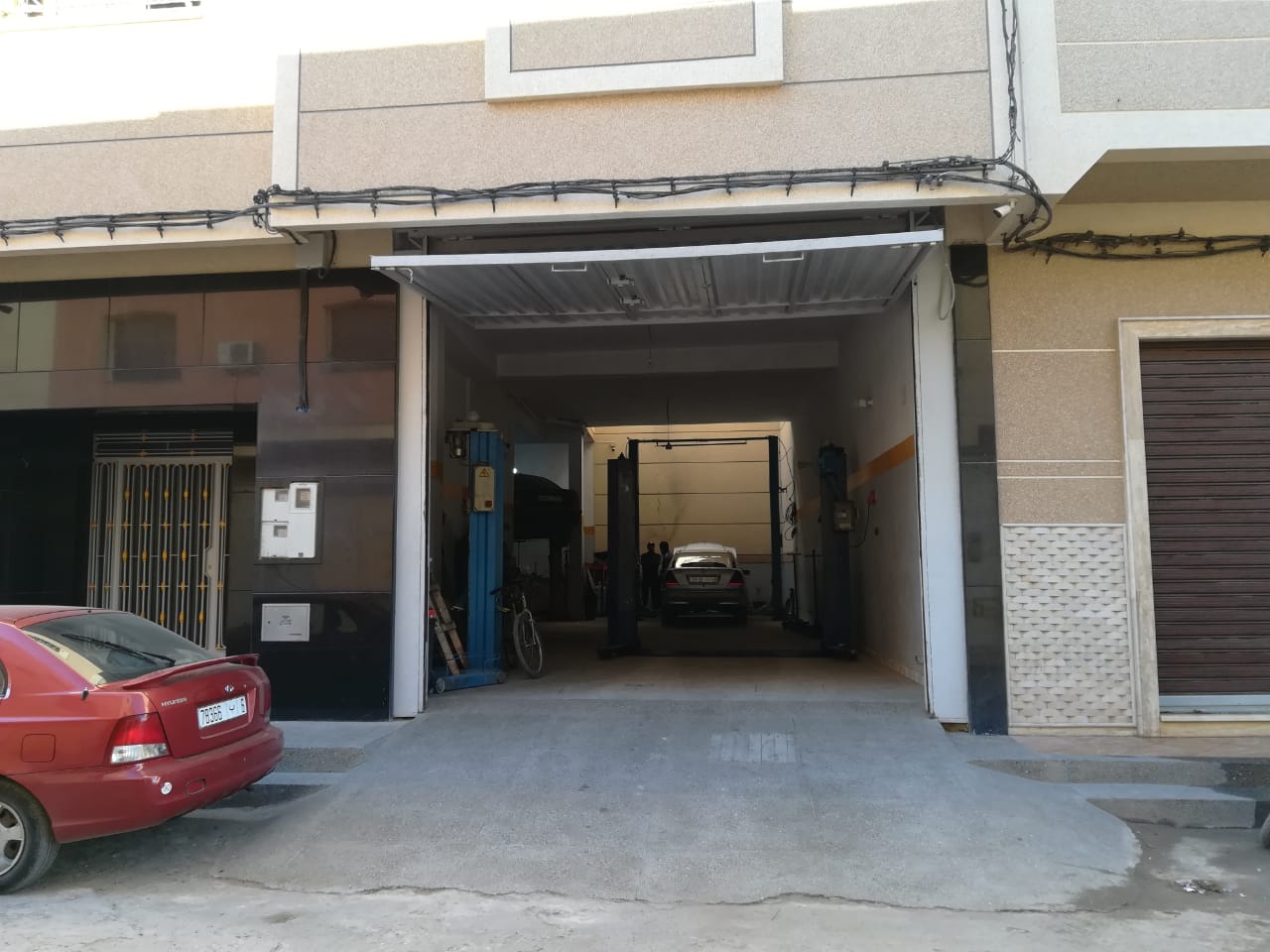 AABIDA TARIK garage automobile