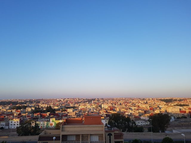 Auto slami - Settat - +212 600-451291