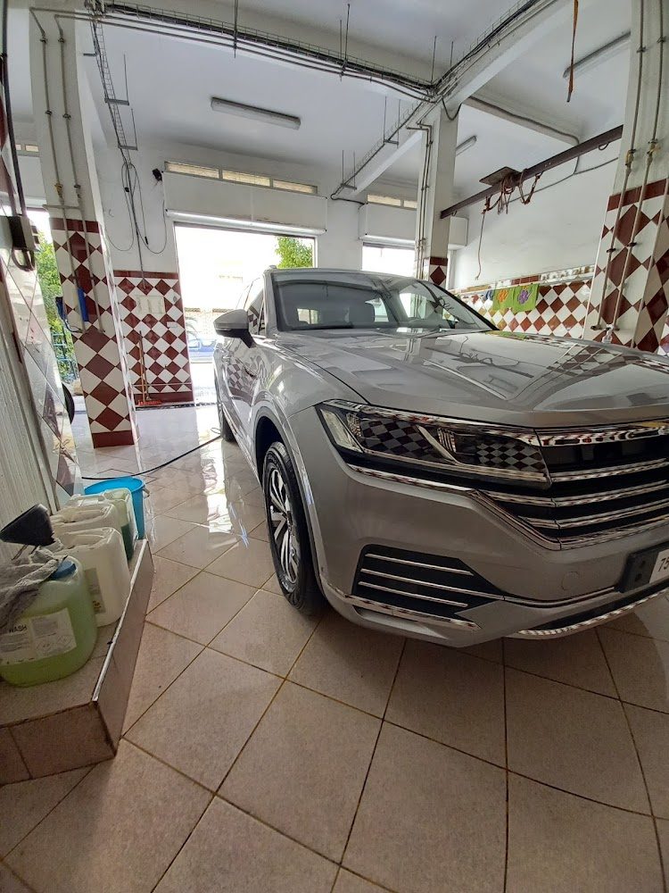Lavage auto Hamza