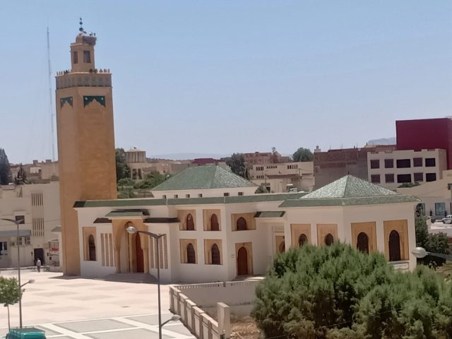 El Aïoun Sidi Mellouk