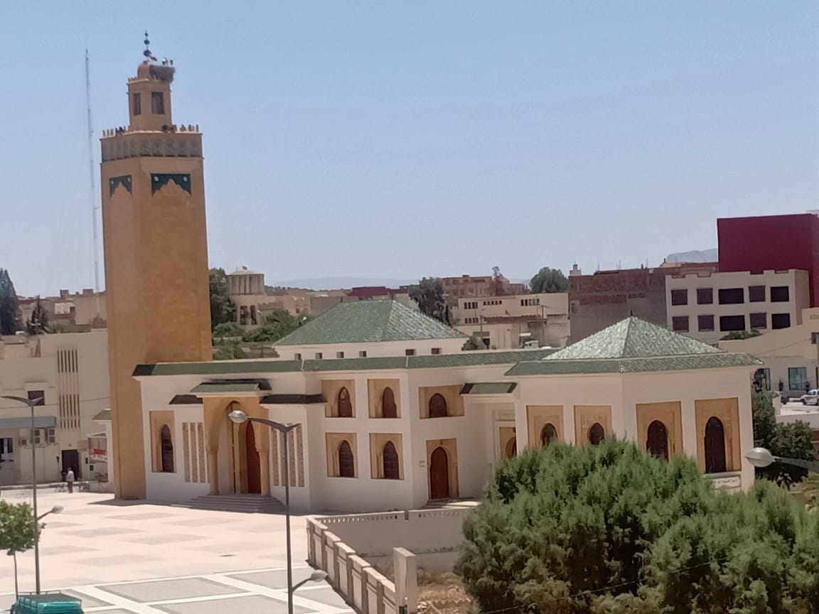 El Aïoun Sidi Mellouk