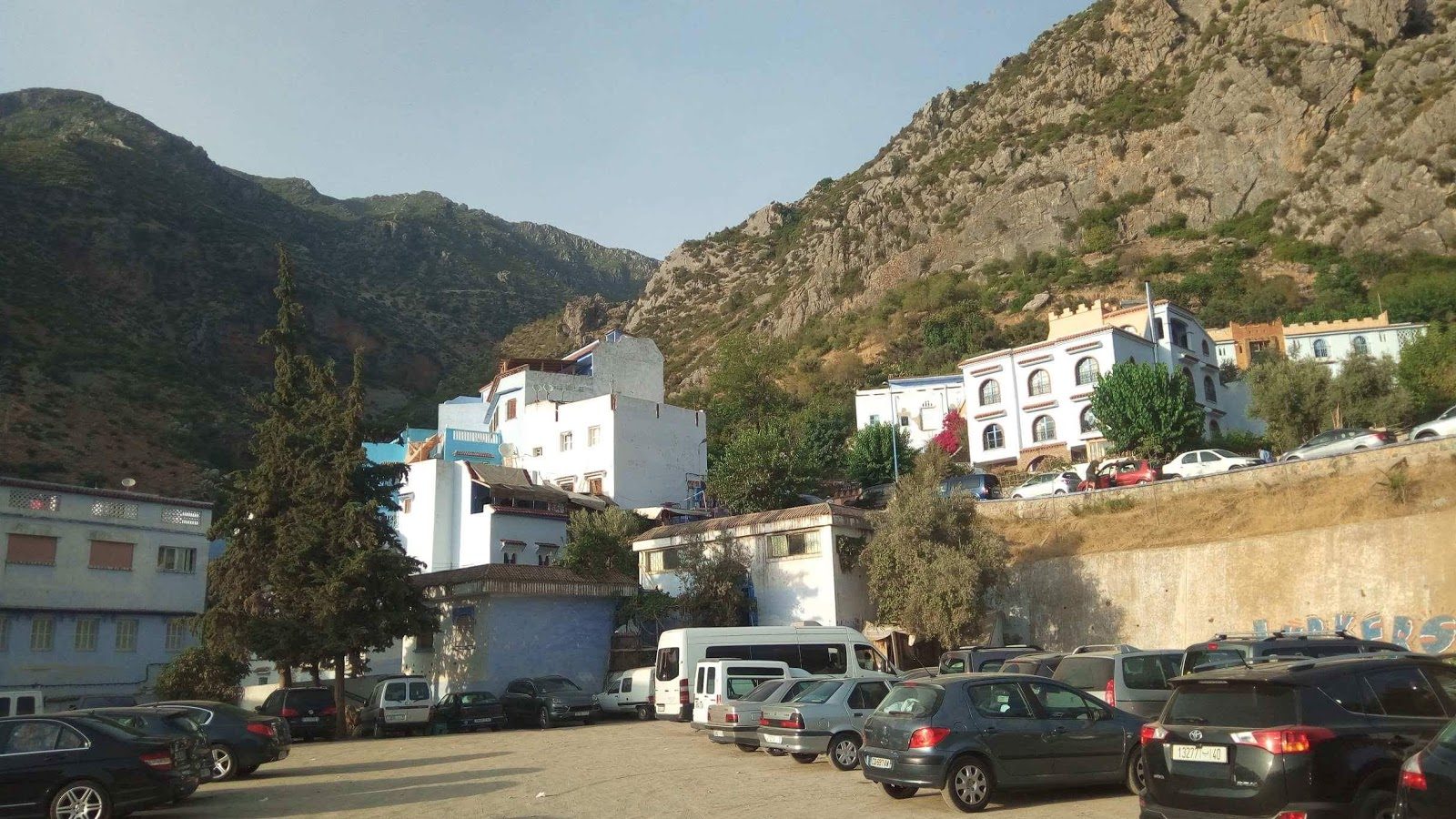 Parking