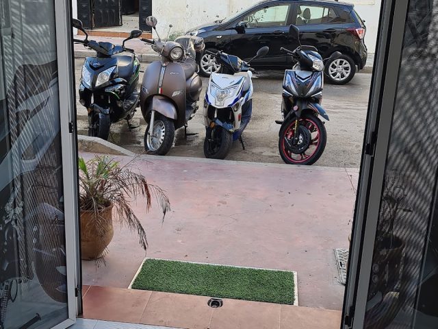 44-B-MOTO ( Location Moto ) - Martil - +212 667-254065