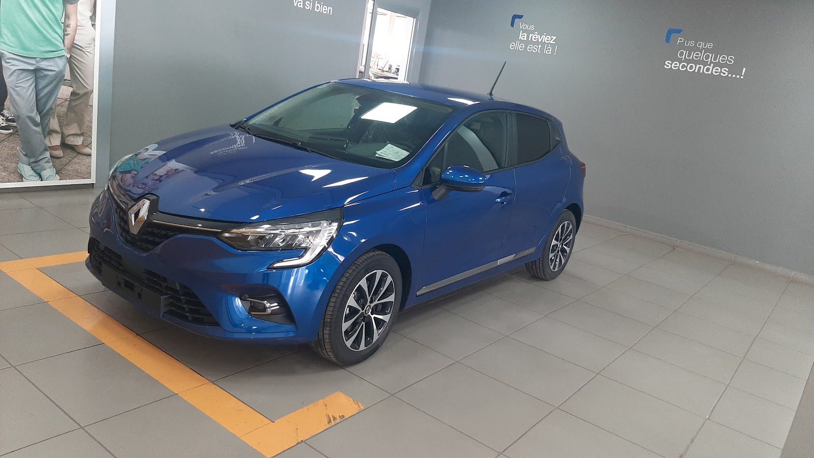 Borkan car