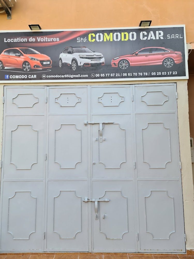 comodo car