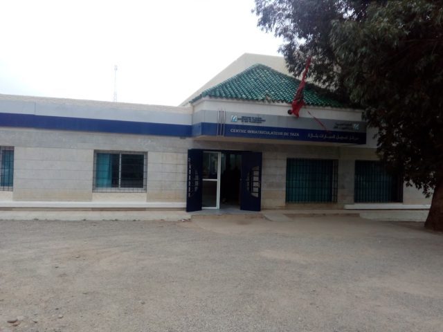 NARSA Taza - Tazaa -