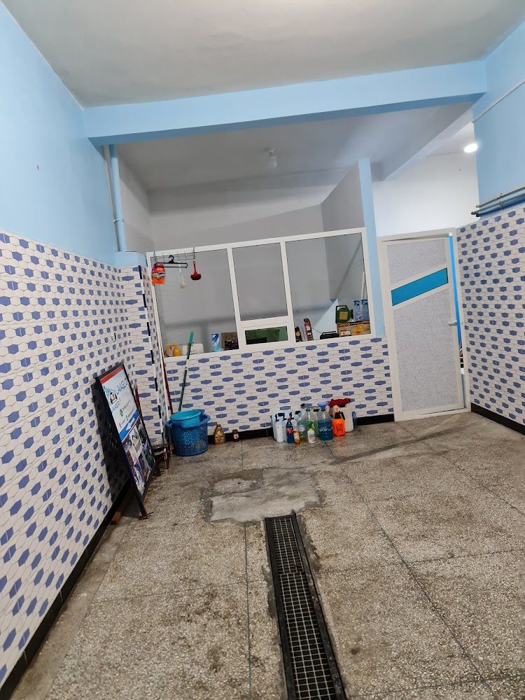 LAVAGE AUTO 07