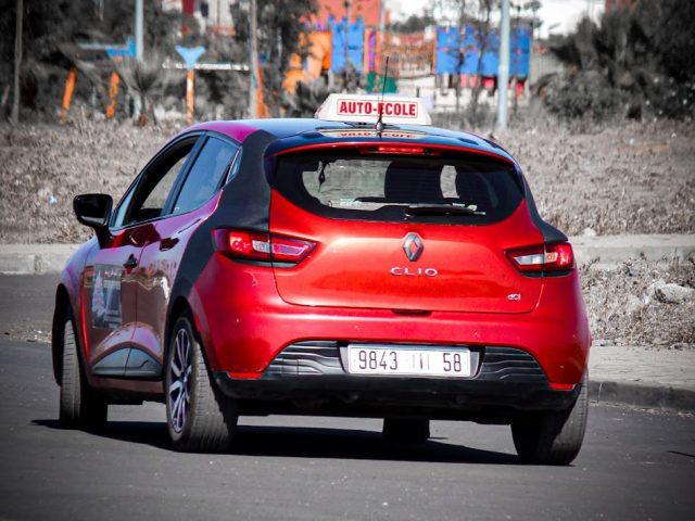 AUTO ECOLE ATTARY - El Mansouria - +212 5233-30281