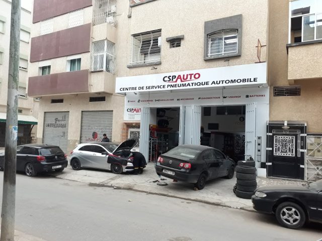 CSP AUTO kènitra - Kénitra - +212 661-435232