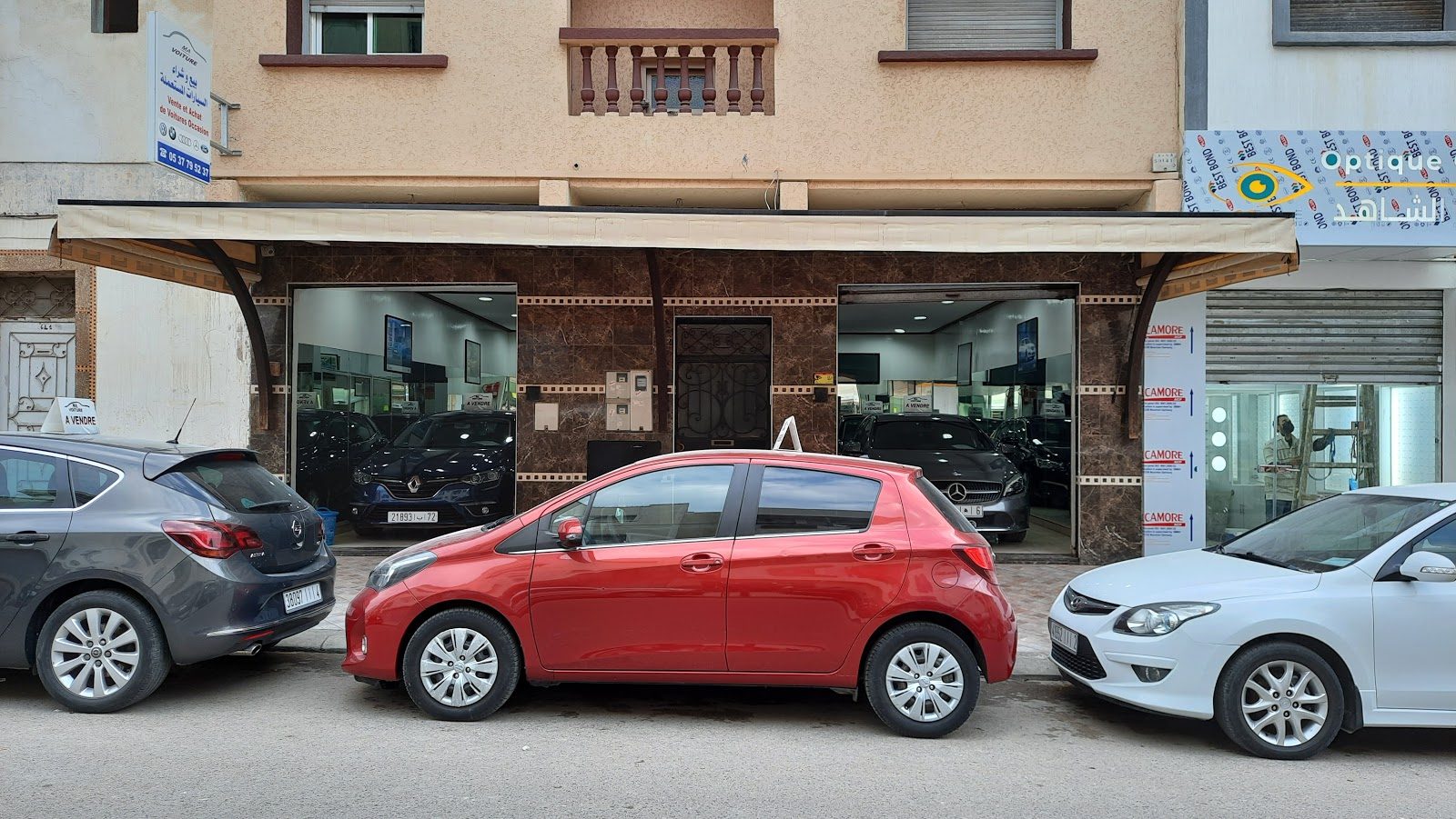 Ma Voiture