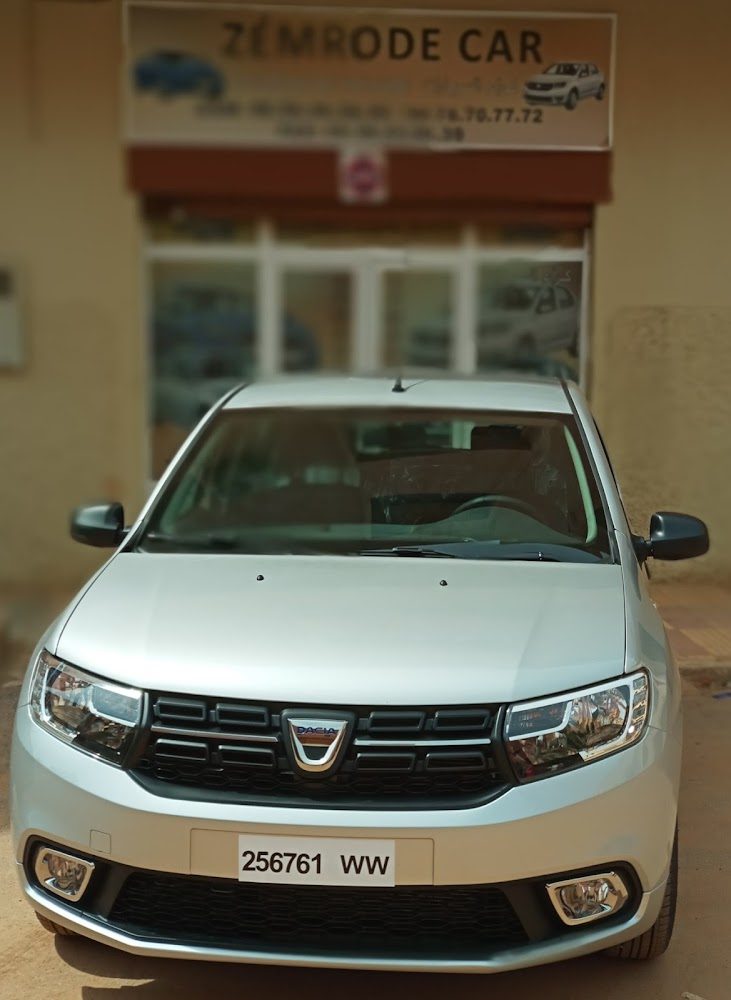 Zemrode car