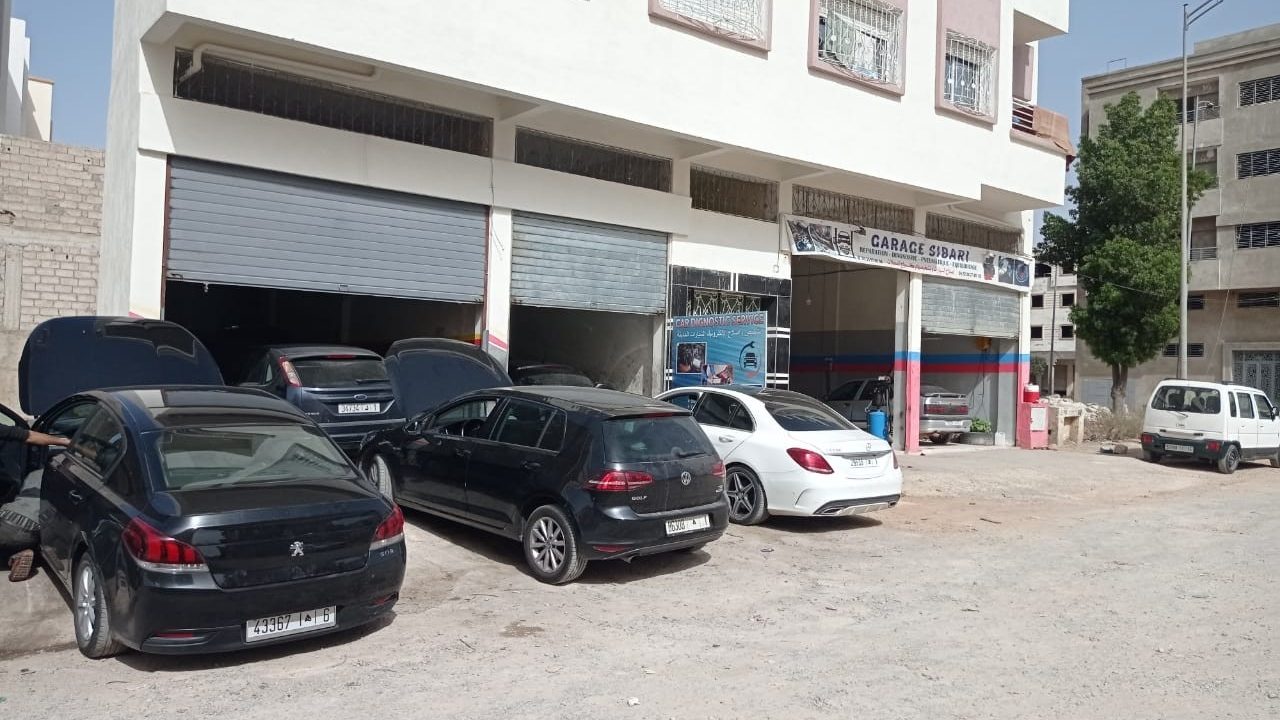Diagnostic Auto Abdellah ( Car Diagnostic Service)
