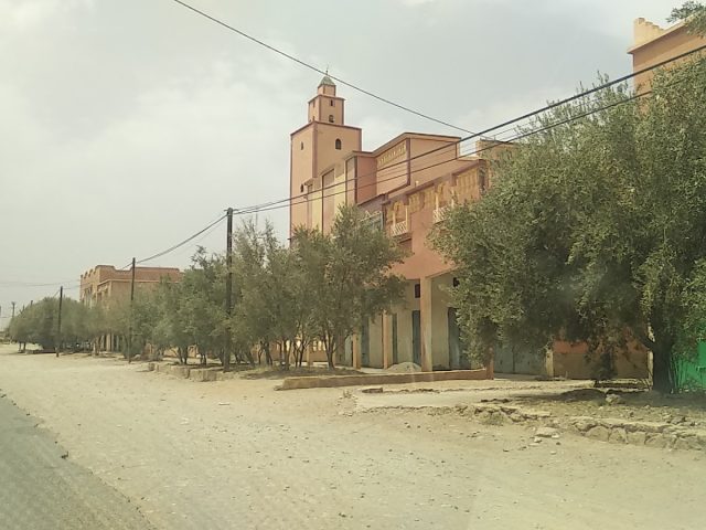 Mazouz -  - +212 600-860820