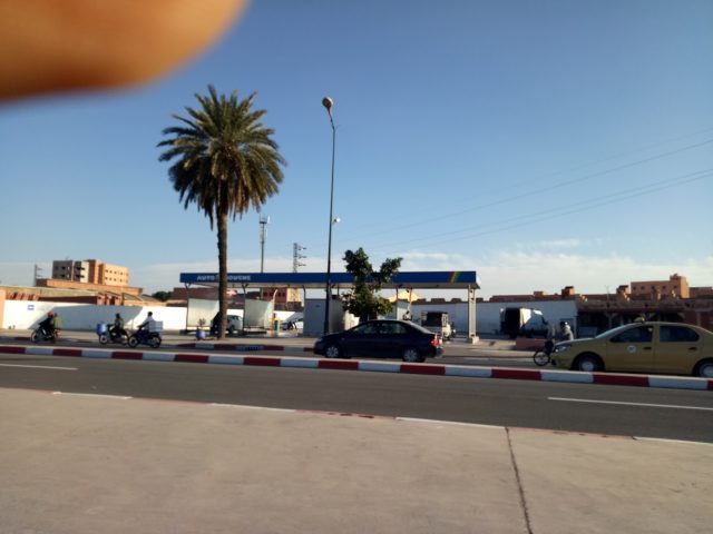 Car Wash - Marrakech -