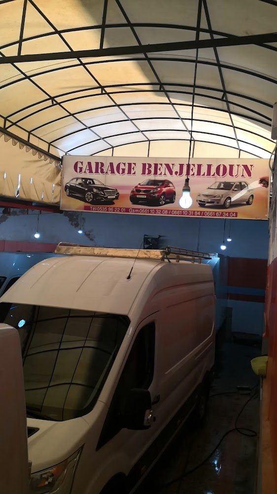 Garage Benjelloun Frères