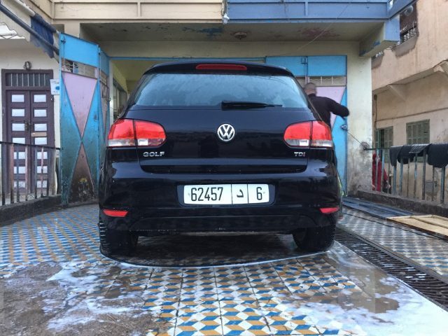 Lavage ABDEL7a9 - Azrou -