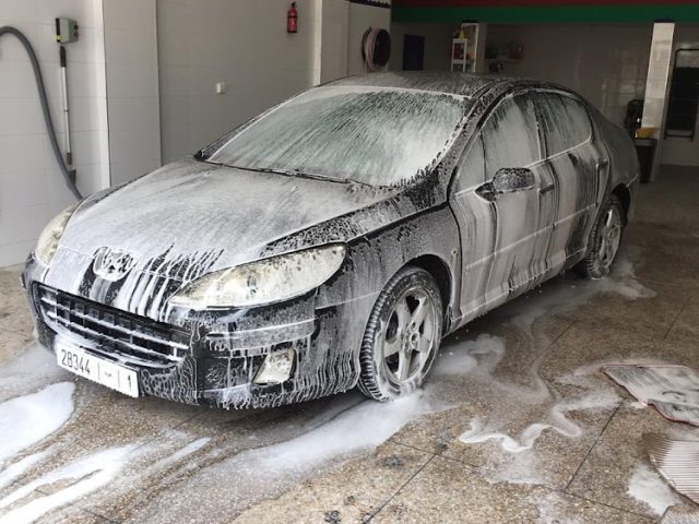 Lavage Auto - R. MEHDI - غسل السيارات - Témara - +212 671-050619