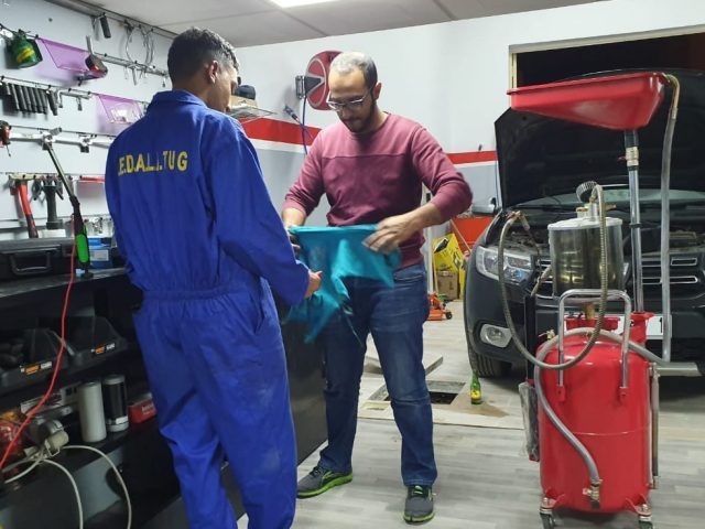 Garage Auto Chrono - Témara - +212 689-516151