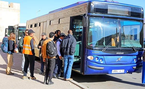 Lima bus - Essaouira - +212 684-000143