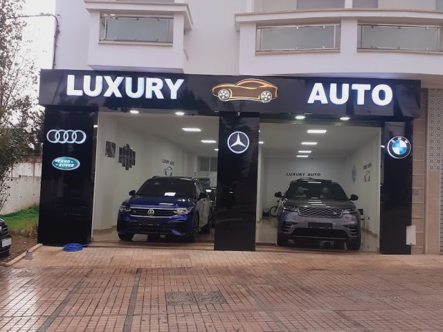 LUXURY AUTO - Tétouan - +212 667-474777