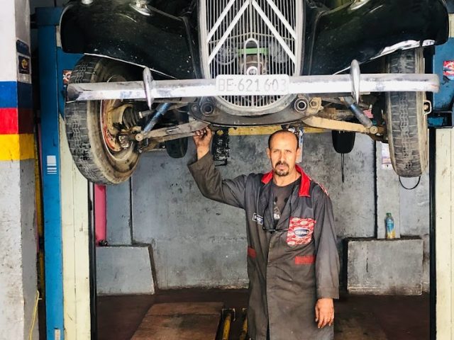 Mustapha mècanique auto - M'rirt -