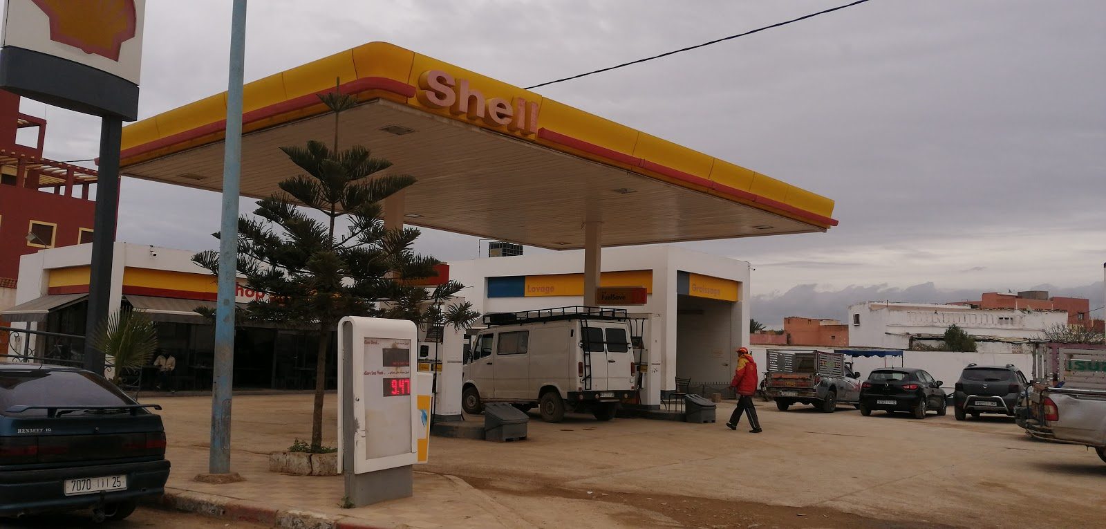 Shell