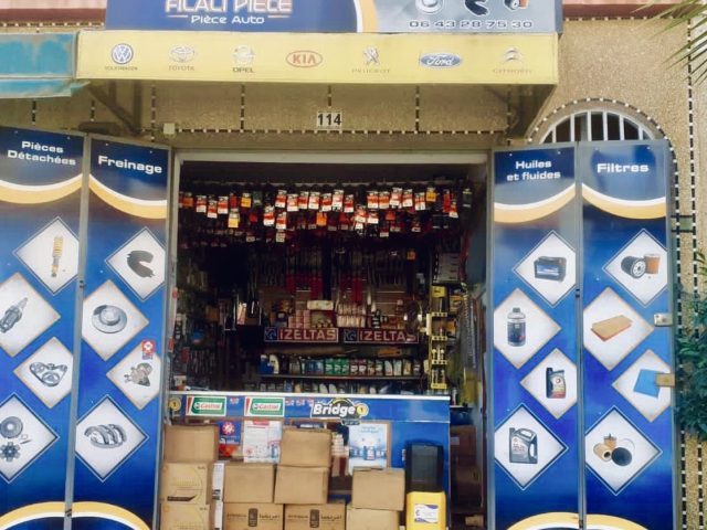 Filali pièces berrechid - Berrchid - +212 643-287530