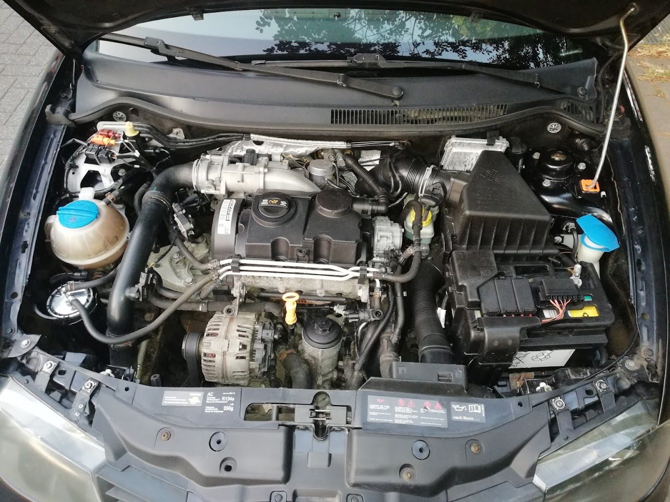 Galbi garage lafiray