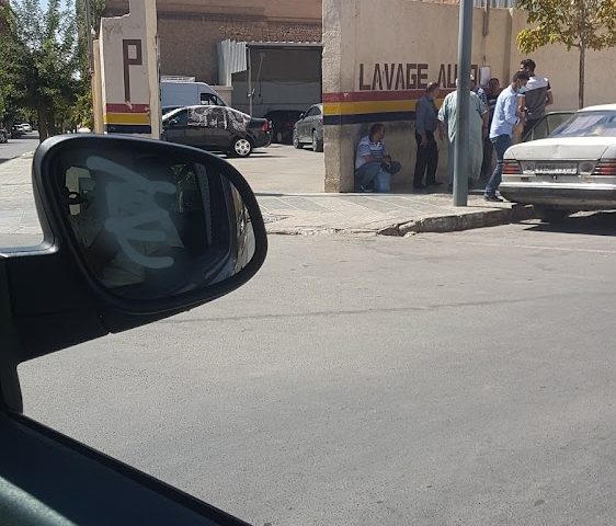Lavage Auto - Oujda -