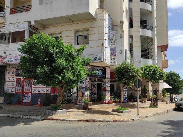 Auto-école Benali