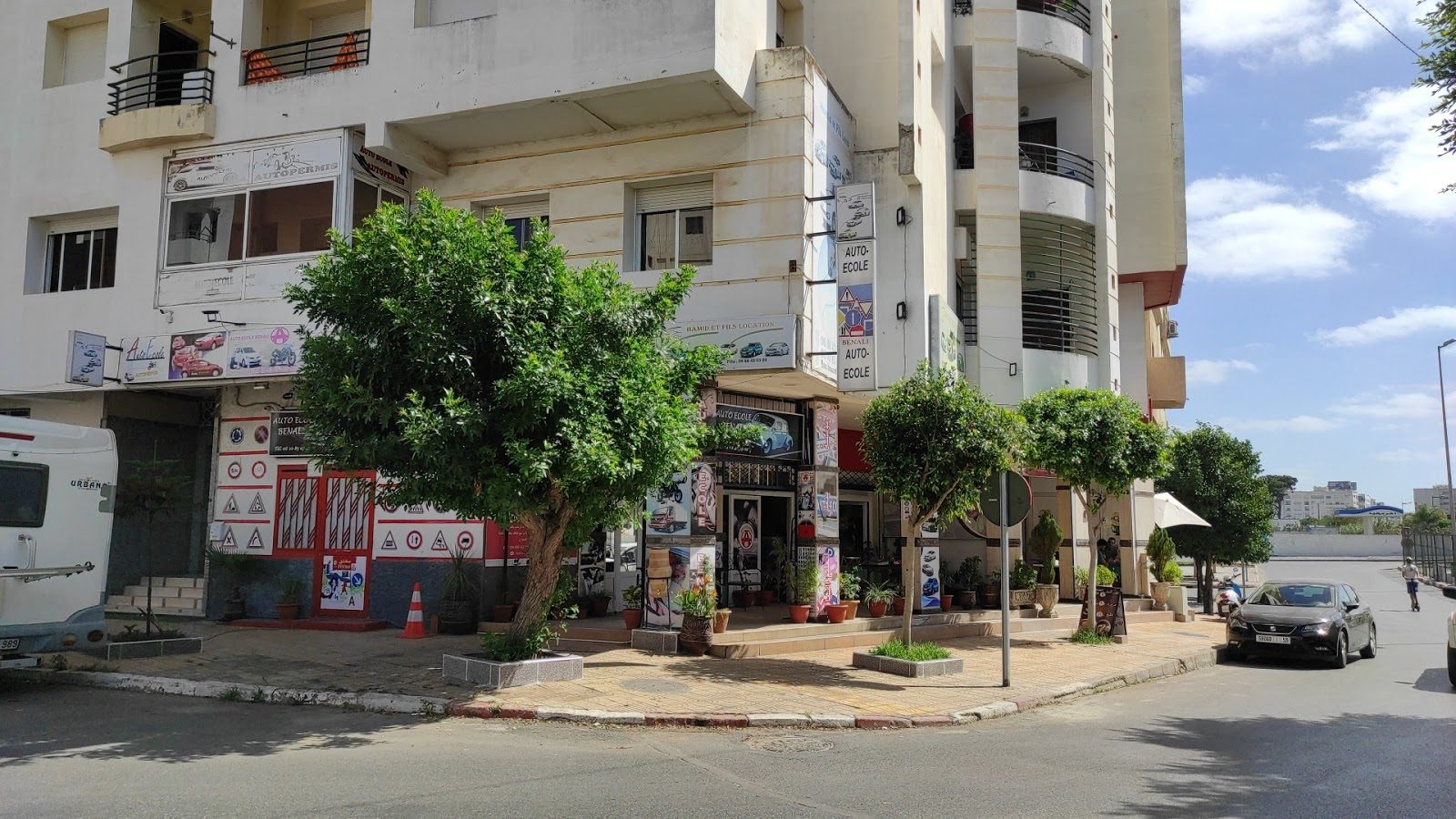 Auto-école Benali