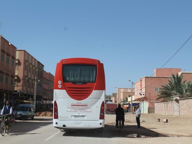 Agence Supratours - Tinejdad - +212 5358-80080