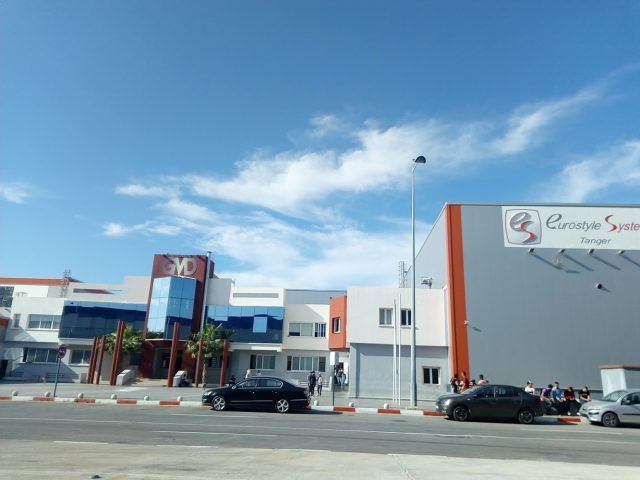 Valeo - Tanger - +212 53880-0987