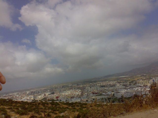 Parking Talaa - Tétouan -