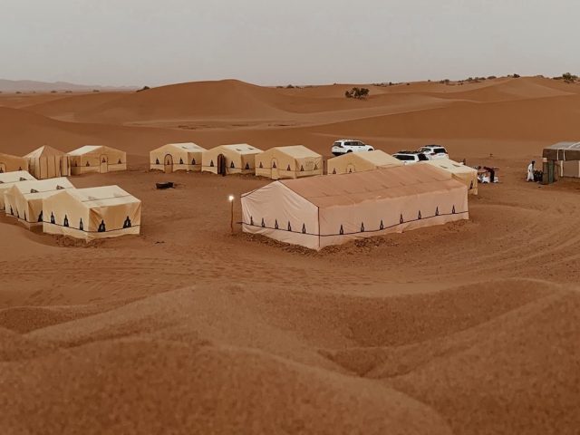 Hotel KARAM PALACE - Ouarzazate - +212 5248-82225