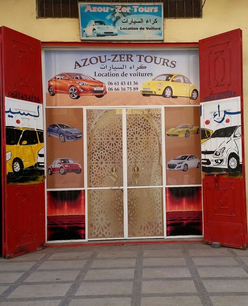 Azou-zer Tours
