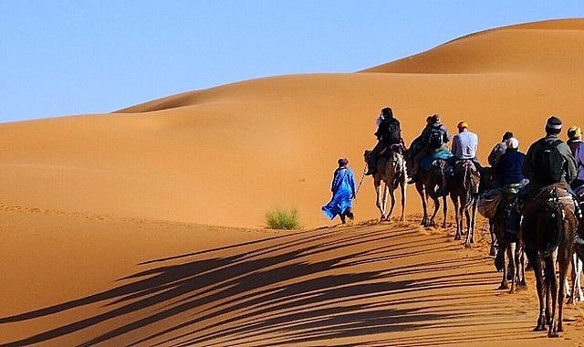 Easy Take Transport touristique ( excursions et circuit au Maroc ) - Marrakech - +212 666-237327
