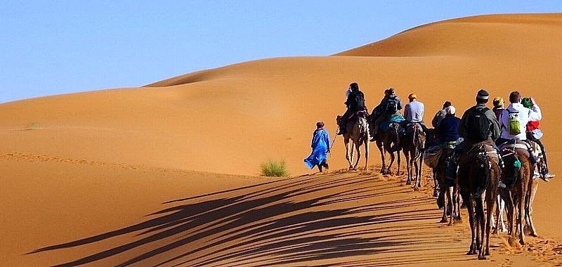 Easy Take Transport touristique ( excursions et circuit au Maroc )