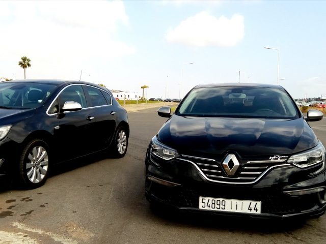 Renault Rabat ETS Hakam Frères - Rabat - +212 5372-36363