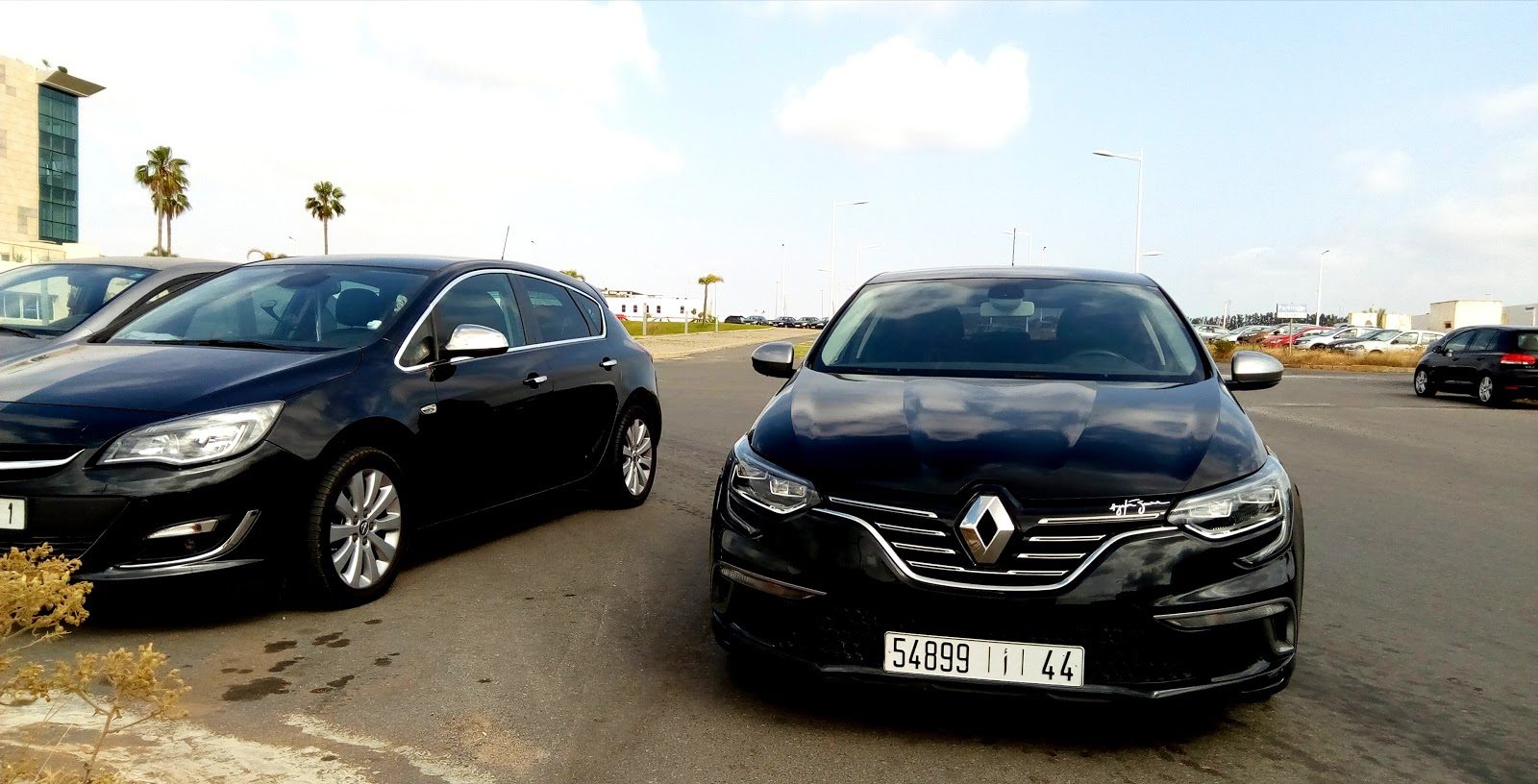 Renault Rabat ETS Hakam Frères