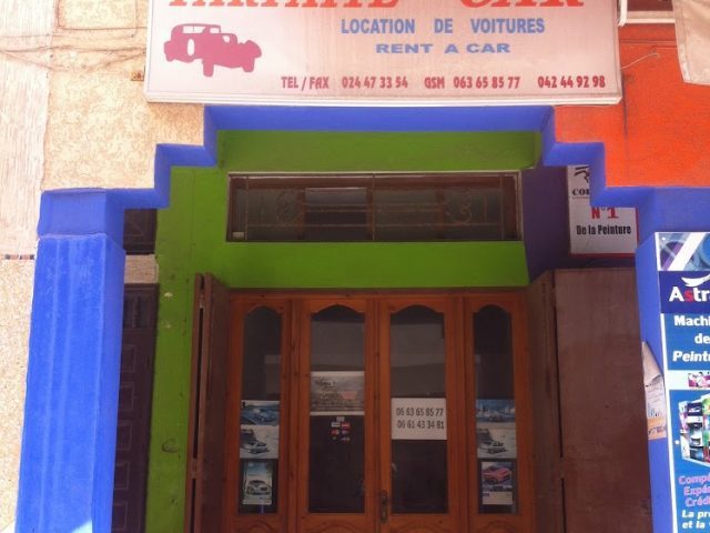 PARFAITE CAR - Essaouira - +212 661-433481