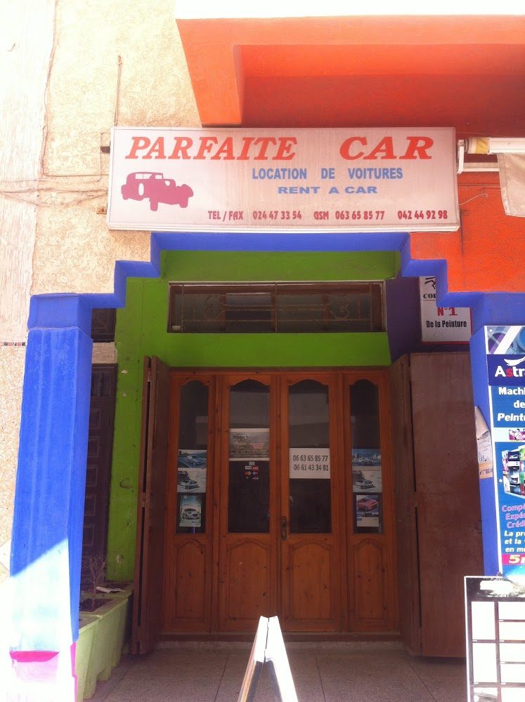 PARFAITE CAR