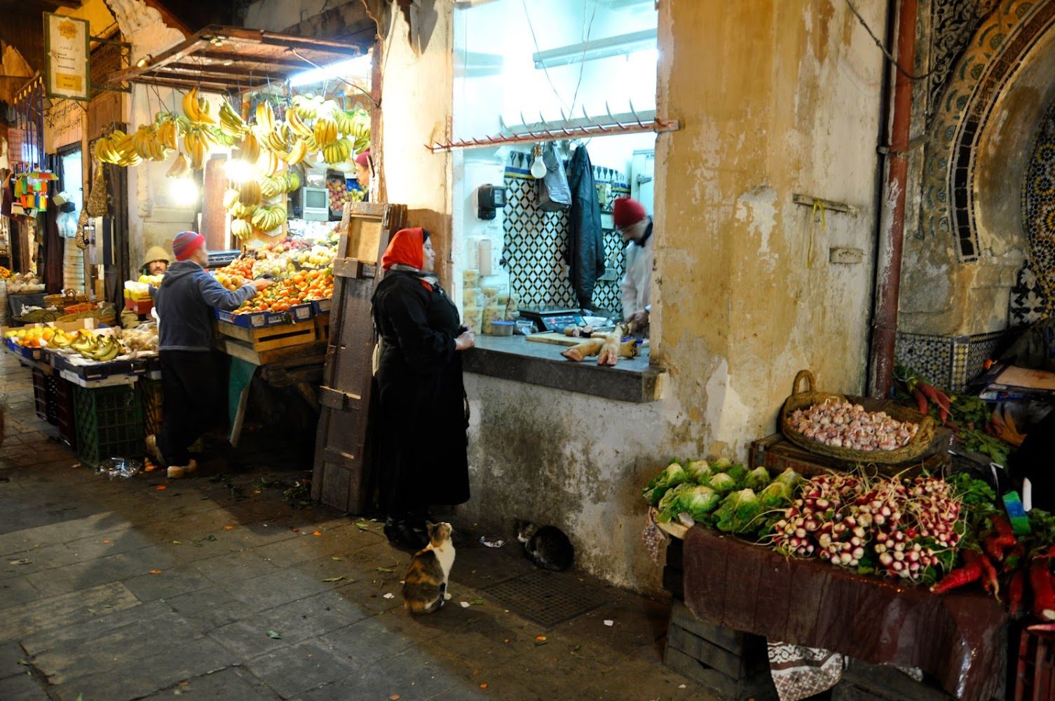 Morocco Travel