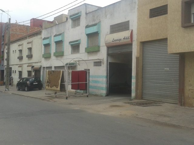 Lavage Adil - Kénitra -