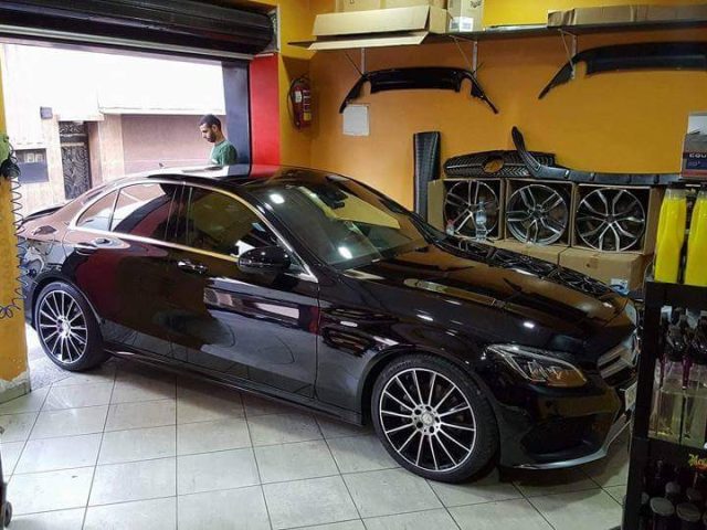 M.M Detailing (Meguiar's Martil)